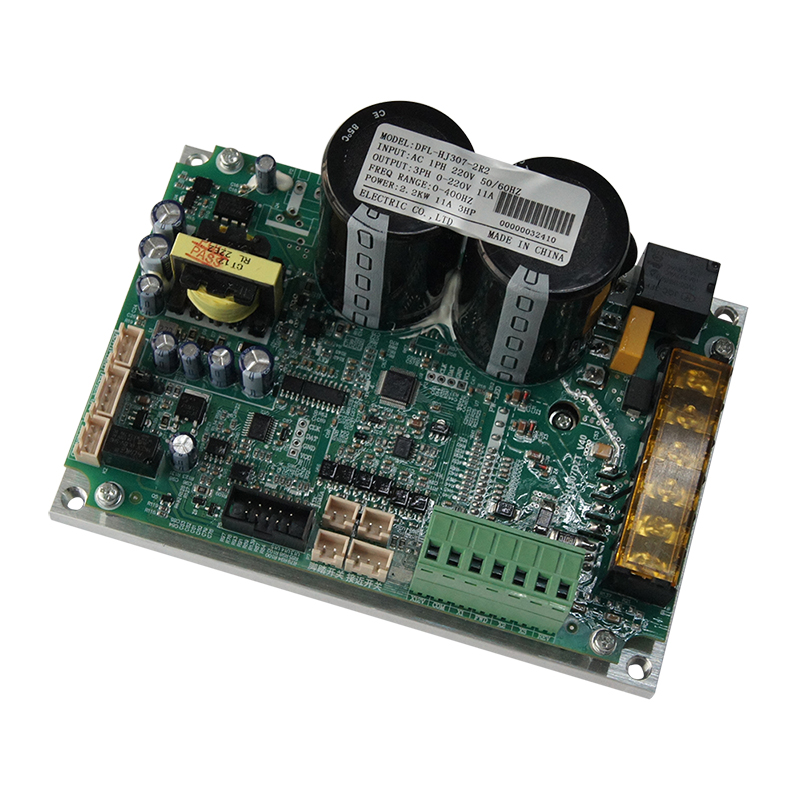 HJ07裸機變頻器，裸機通用變頻器，裸板變頻器，簡易變頻器，變頻器廠家