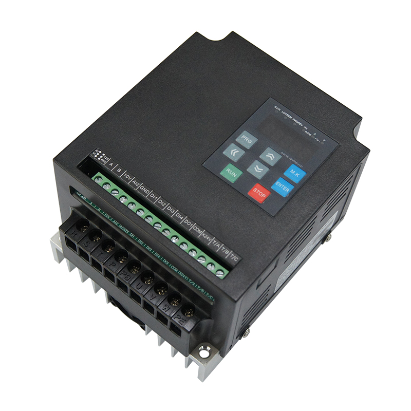 DFL500D通用變頻器，小體變頻器，變頻調(diào)速器，變頻器生產(chǎn)廠家