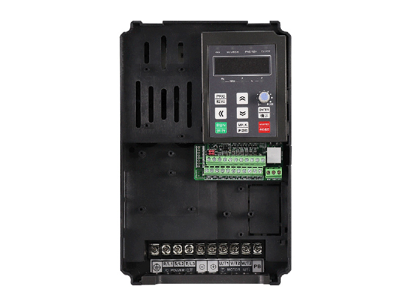 高性能矢量變頻器，重載型變頻器，電機(jī)調(diào)速變頻器，7.5kw變頻器